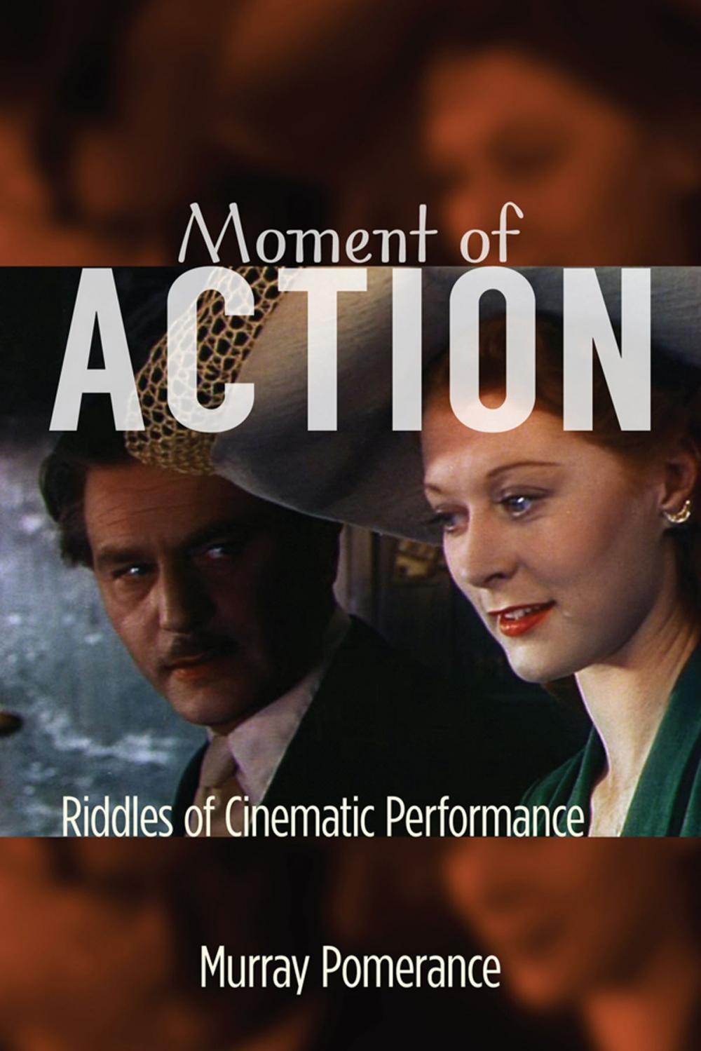 Big bigCover of Moment of Action