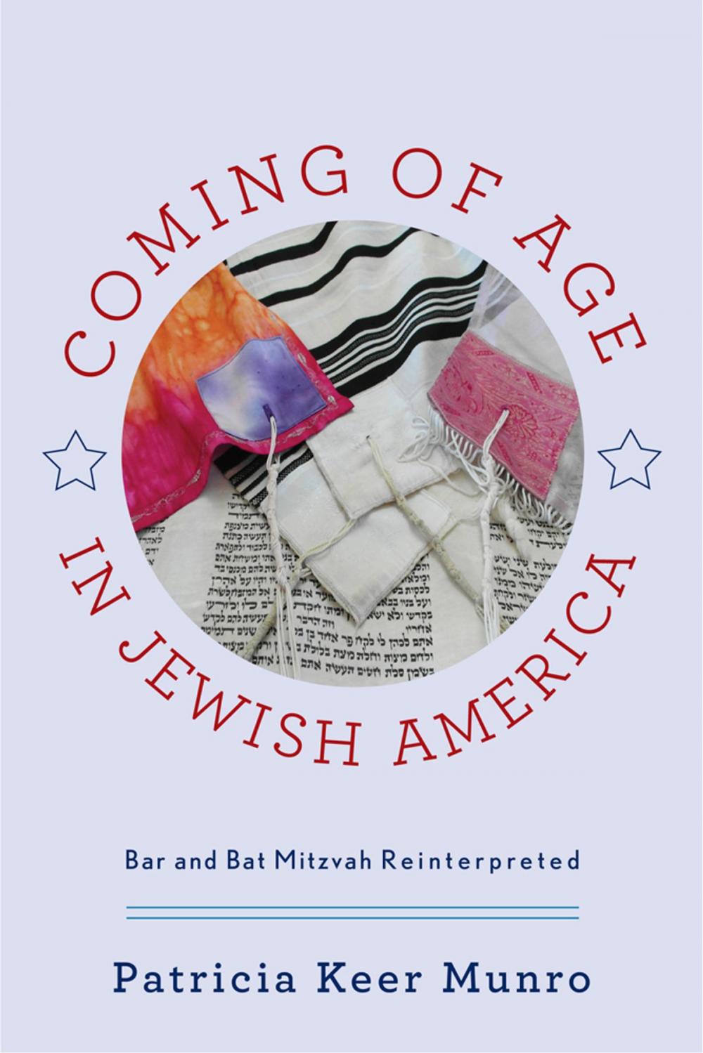 Big bigCover of Coming of Age in Jewish America
