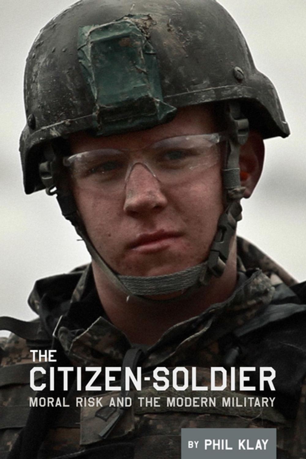 Big bigCover of The Citizen-Soldier