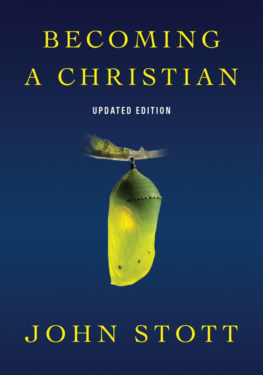 Big bigCover of Becoming a Christian