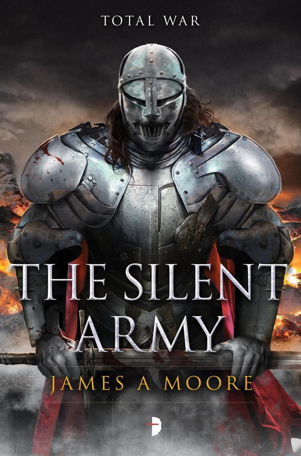 Big bigCover of The Silent Army