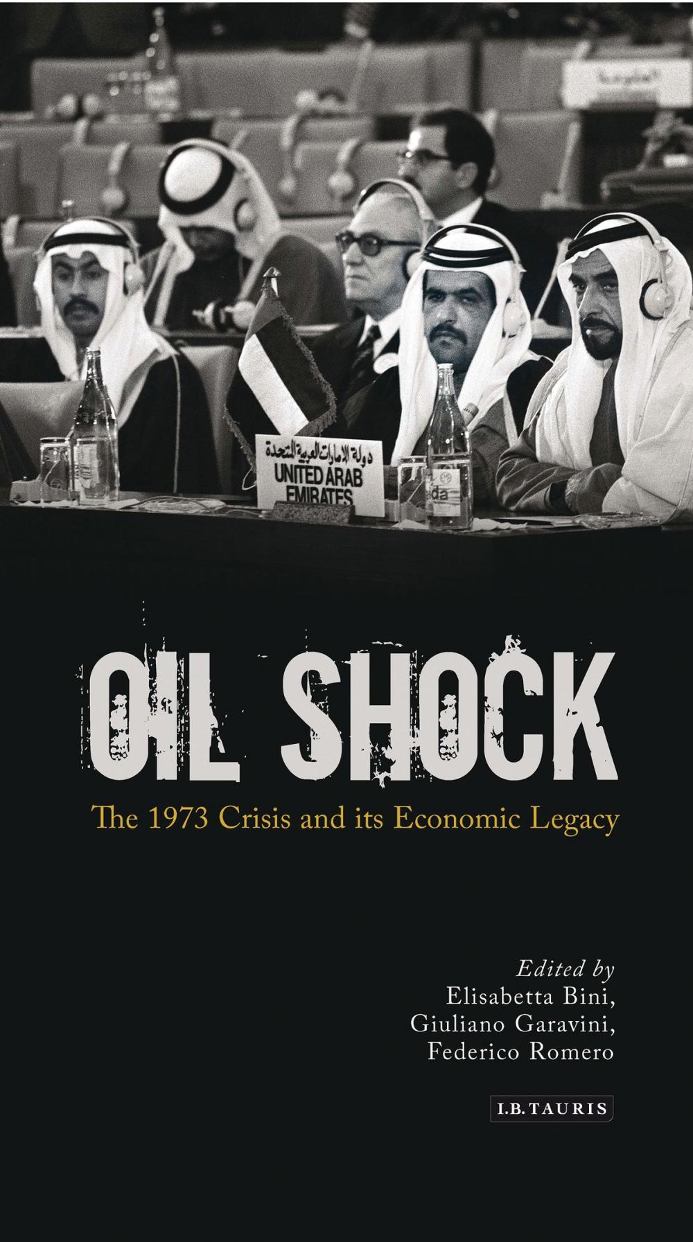 Big bigCover of Oil Shock