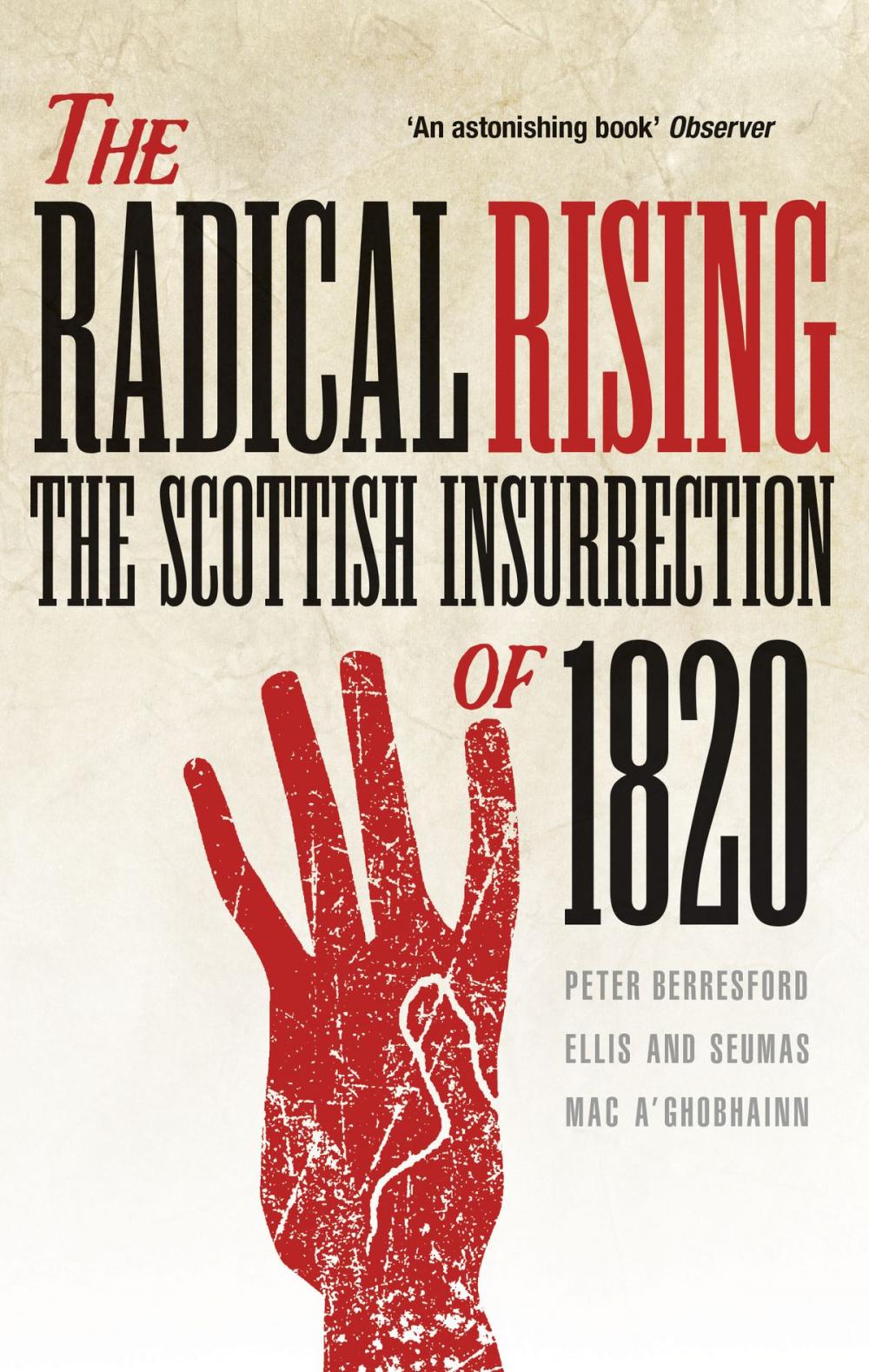 Big bigCover of The Radical Rising