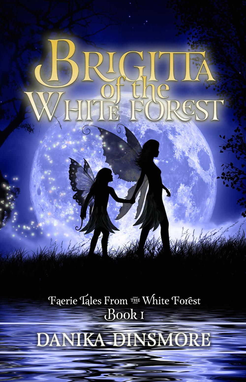 Big bigCover of Brigitta of the White Forest