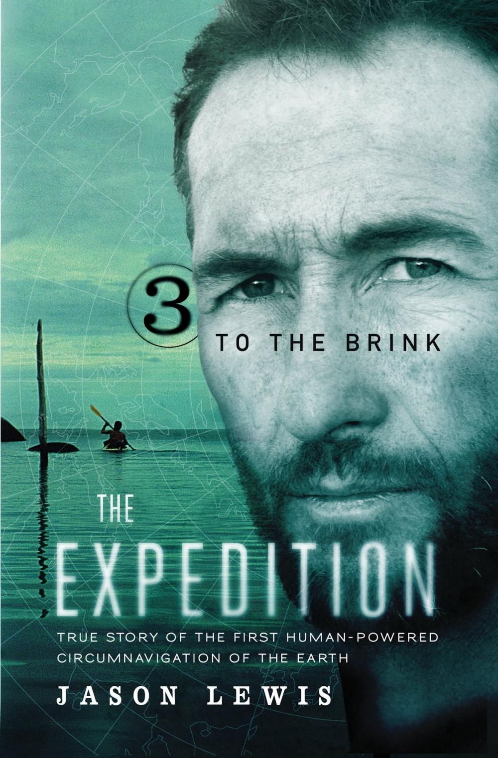 Big bigCover of To the Brink (The Expedition Trilogy, Book 3)
