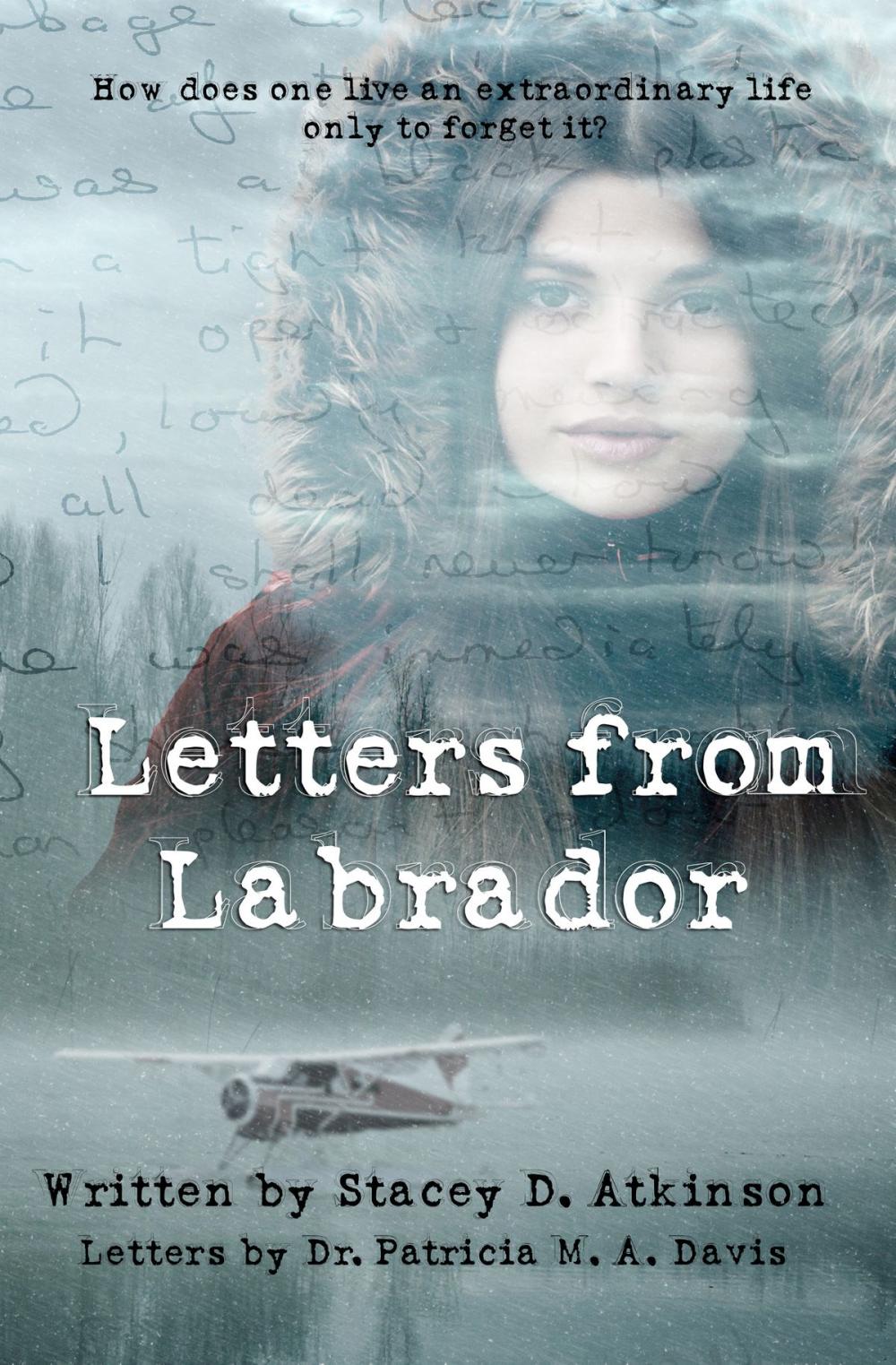 Big bigCover of Letters from Labrador