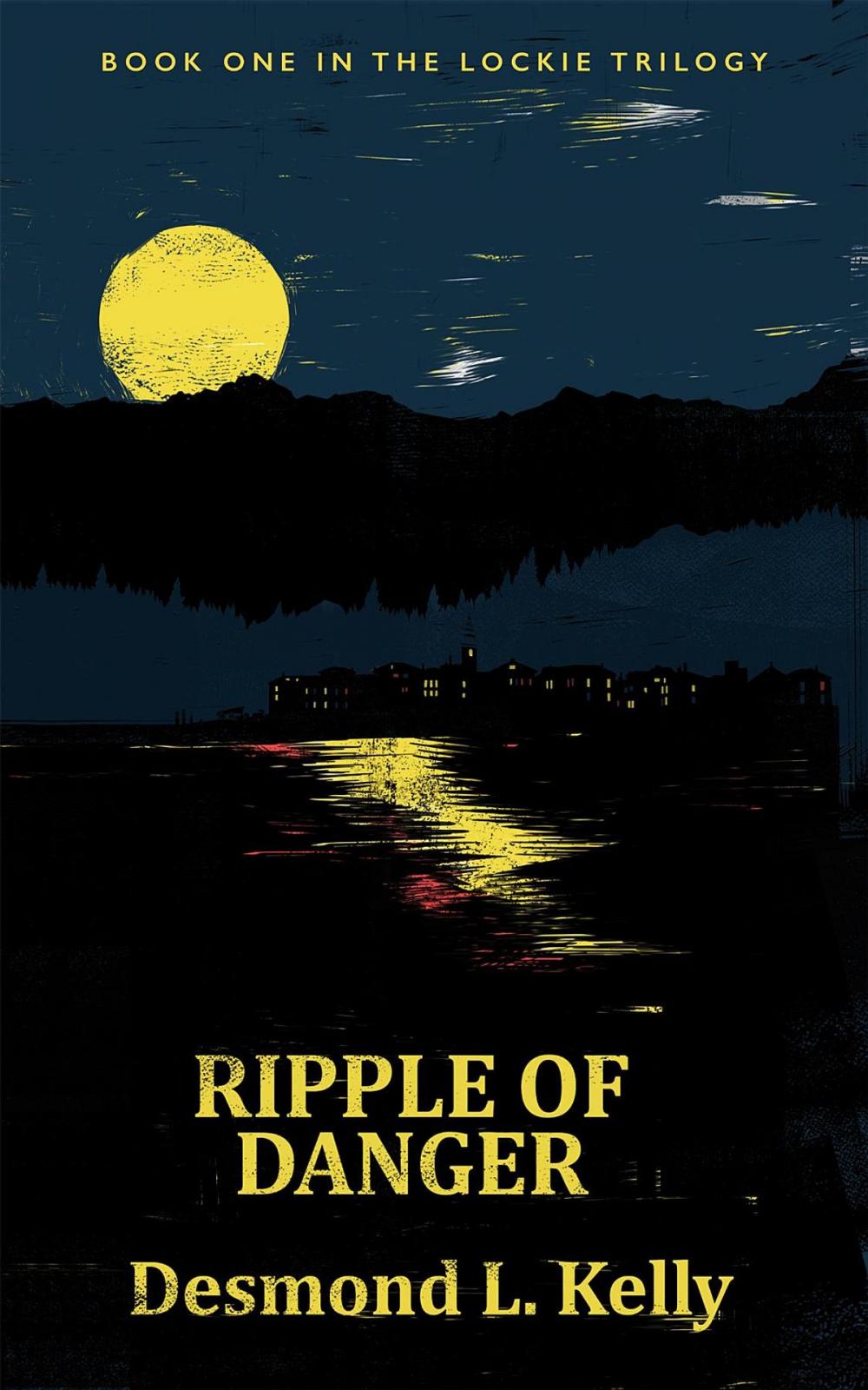 Big bigCover of Ripple of Danger