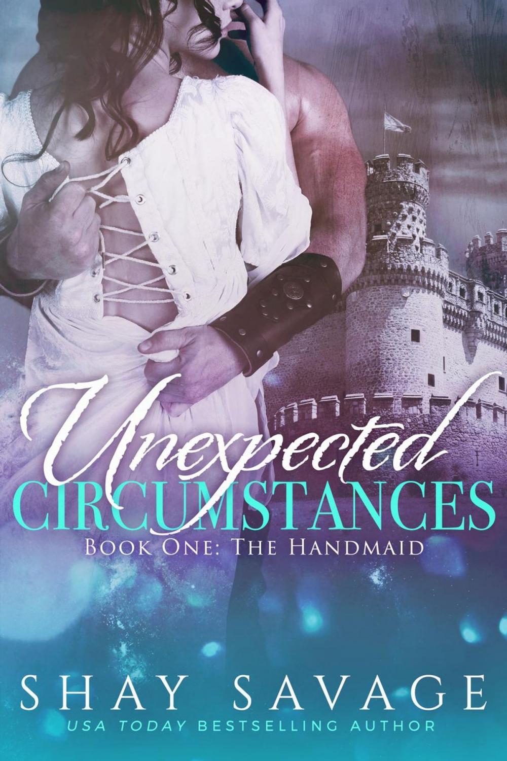 Big bigCover of Unexpected Circumstances: The Handmaid