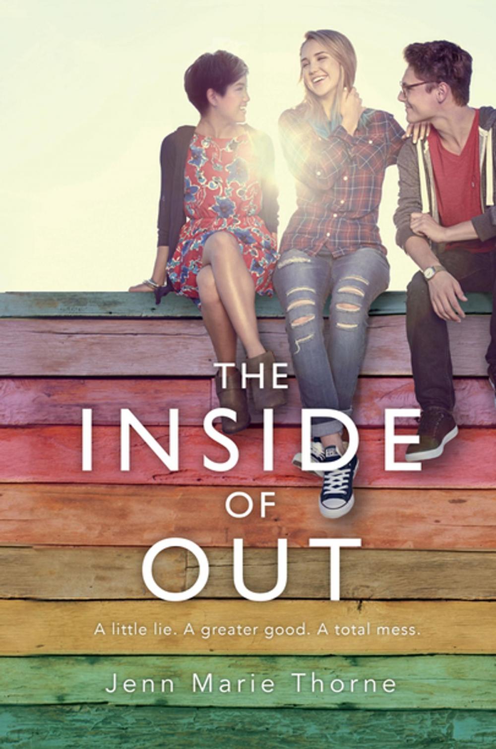 Big bigCover of The Inside of Out