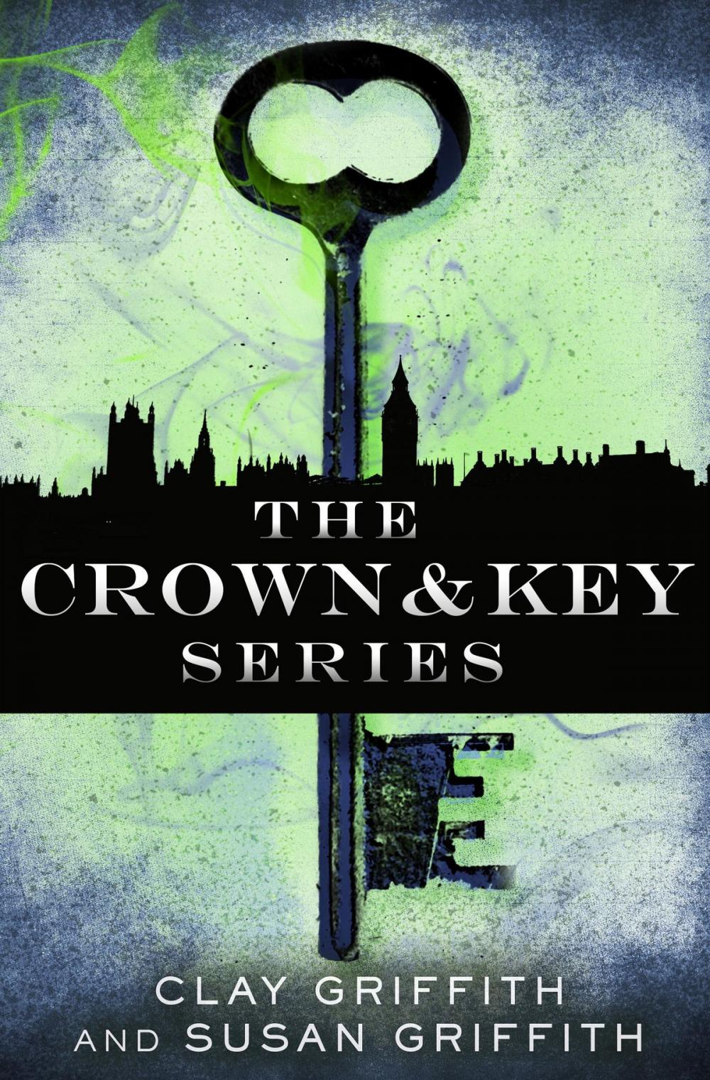 Big bigCover of The Crown & Key Series 3-Book Bundle