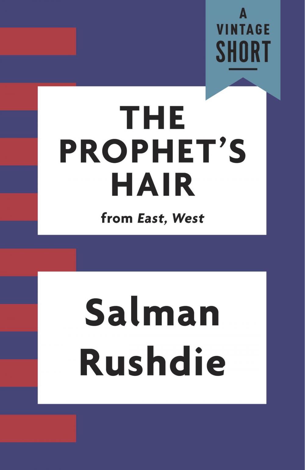 Big bigCover of The Prophet's Hair