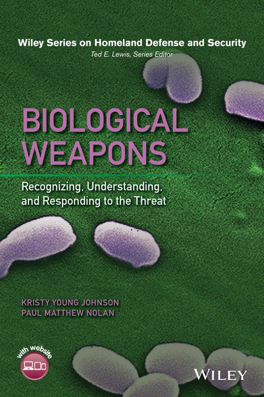 Big bigCover of Biological Weapons