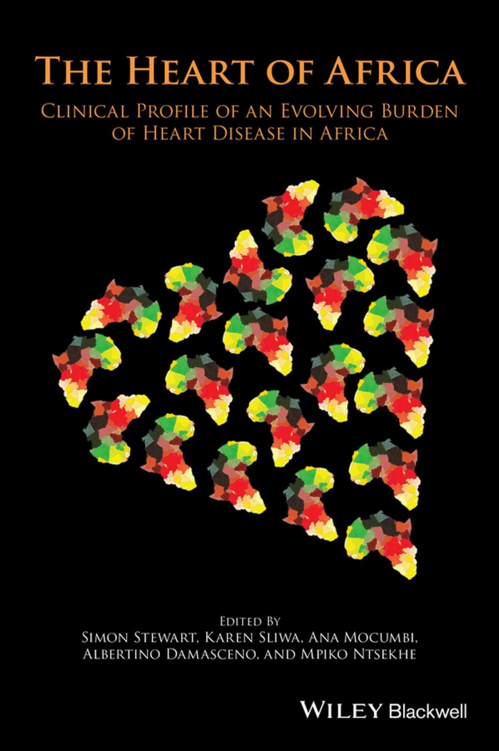 Big bigCover of The Heart of Africa