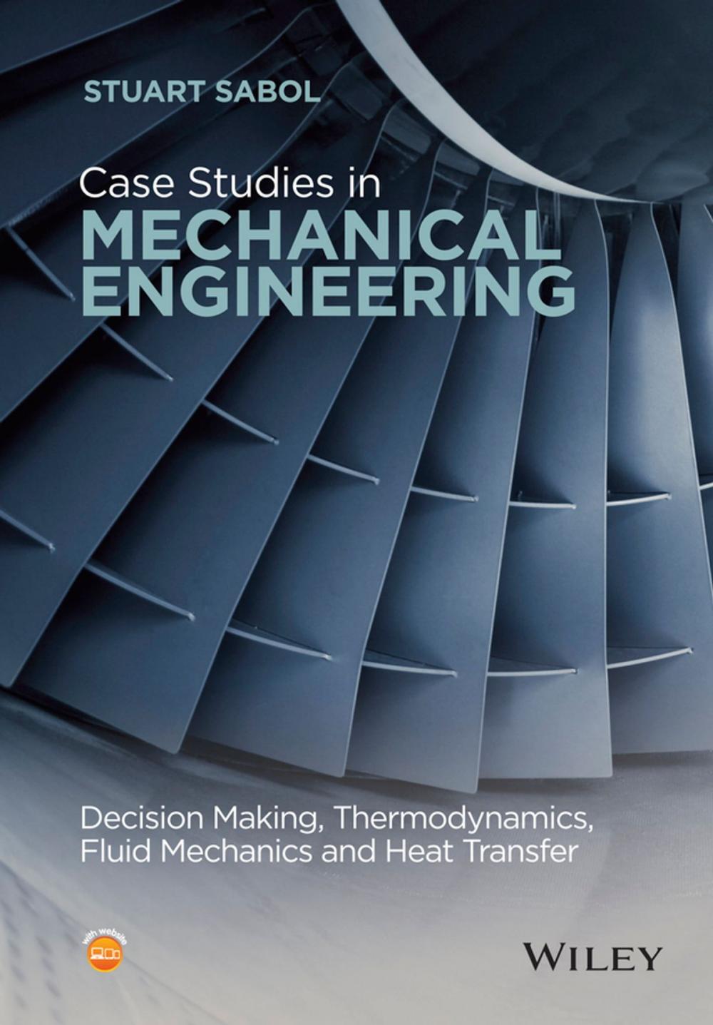 Big bigCover of Case Studies in Mechanical Engineering