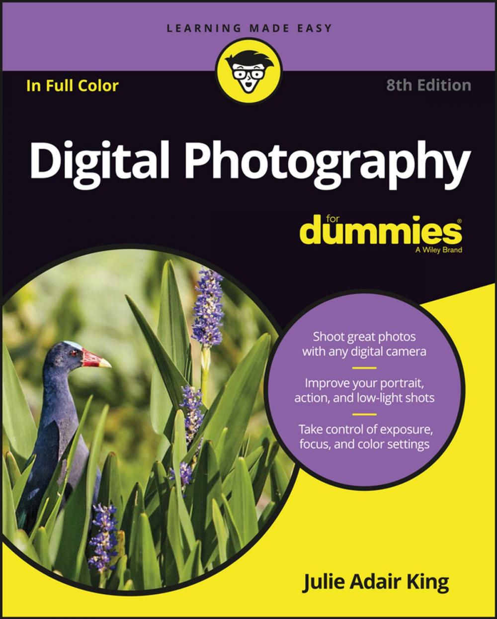 Big bigCover of Digital Photography For Dummies