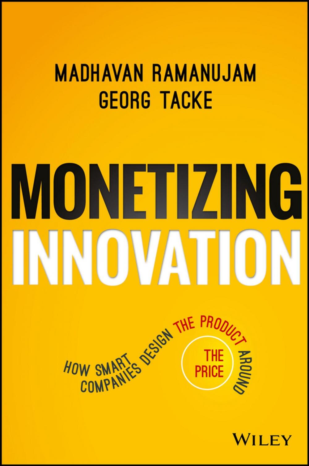 Big bigCover of Monetizing Innovation