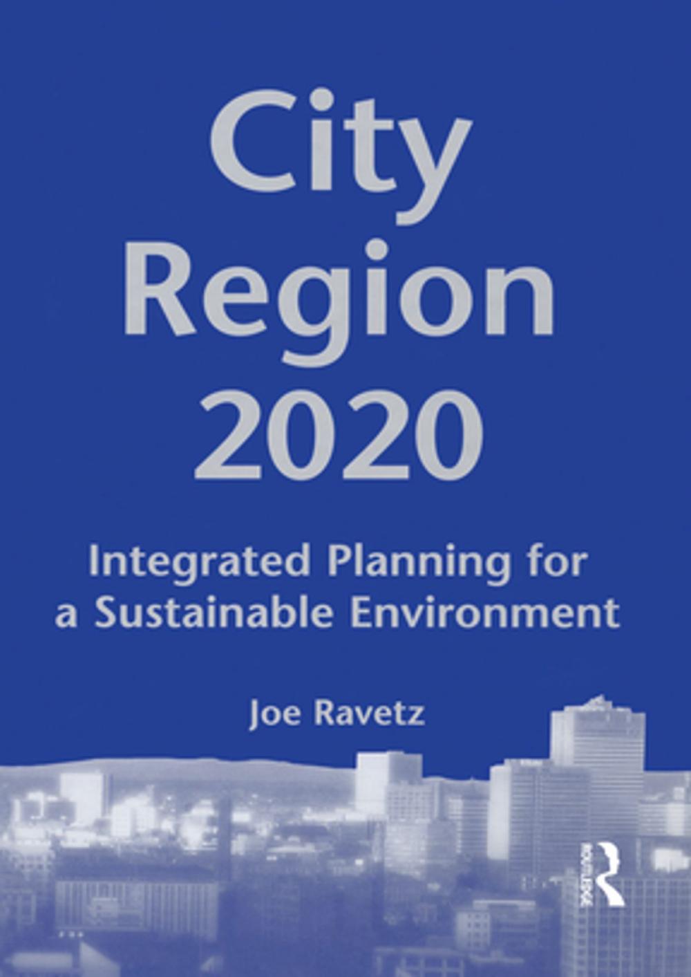 Big bigCover of City-Region 2020