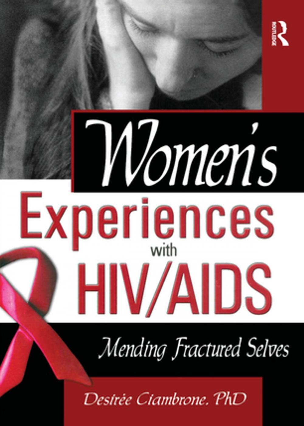 Big bigCover of Women's Experiences with HIV/AIDS