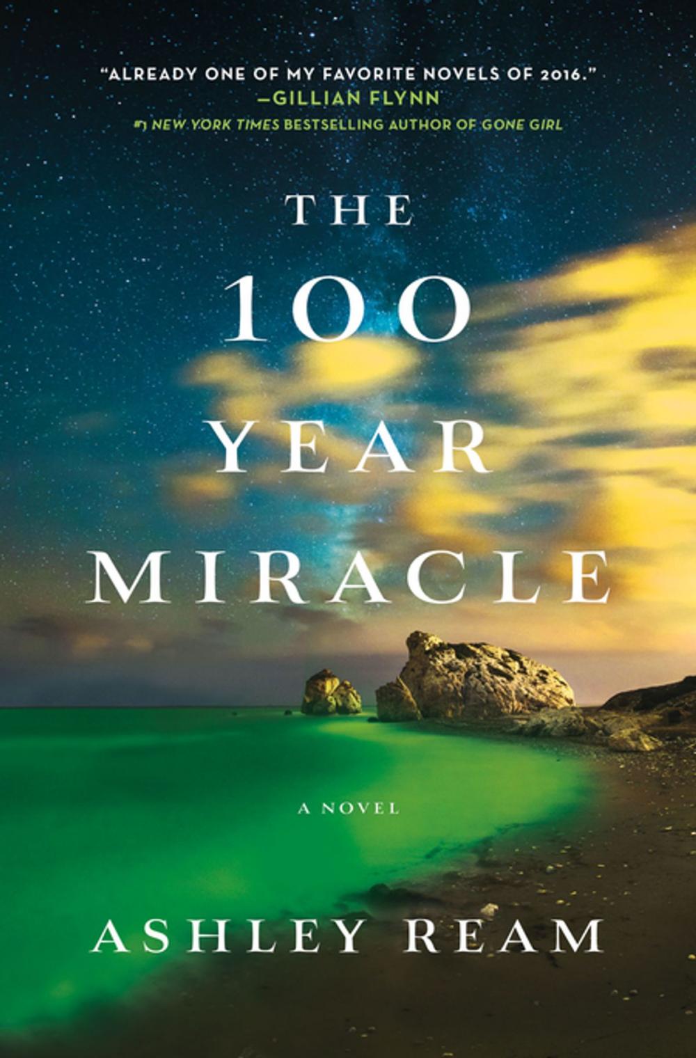 Big bigCover of The 100 Year Miracle