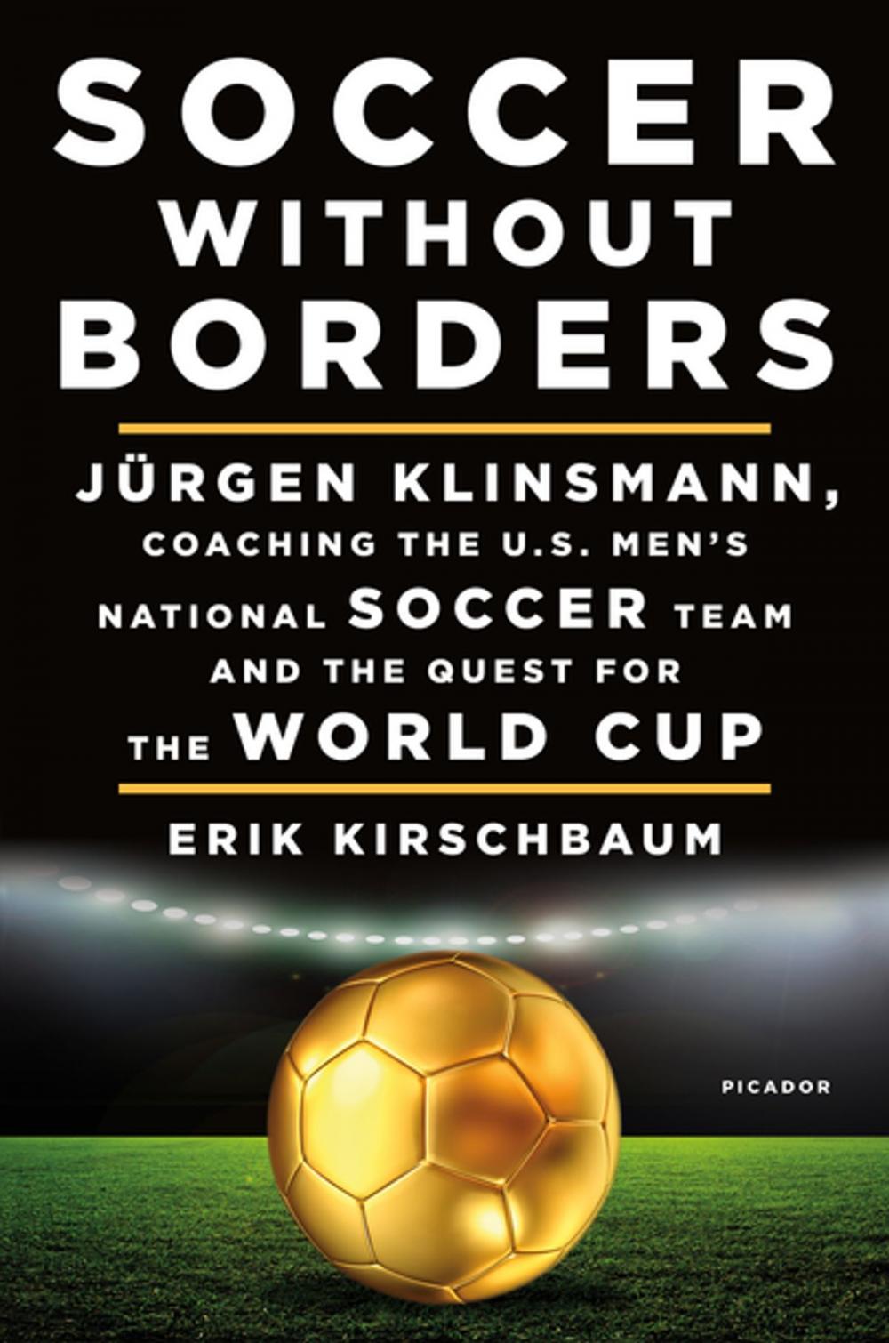 Big bigCover of Soccer Without Borders