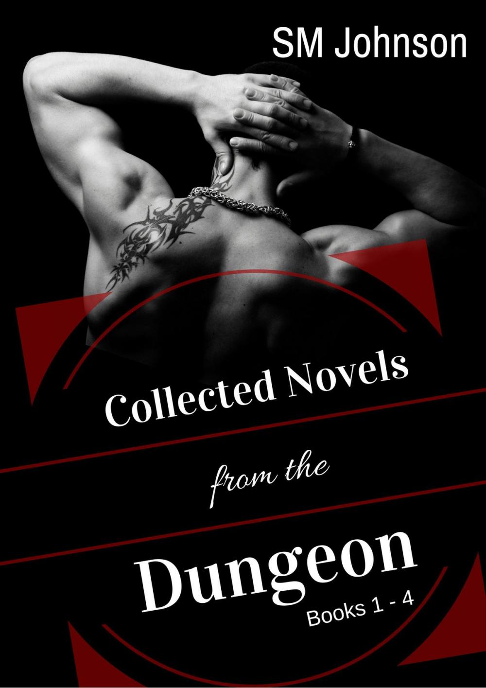 Big bigCover of Collected Novels from the Dungeon