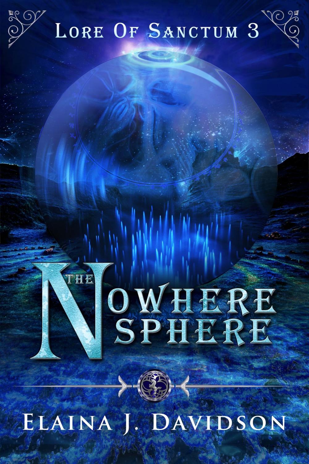Big bigCover of The Nowhere Sphere