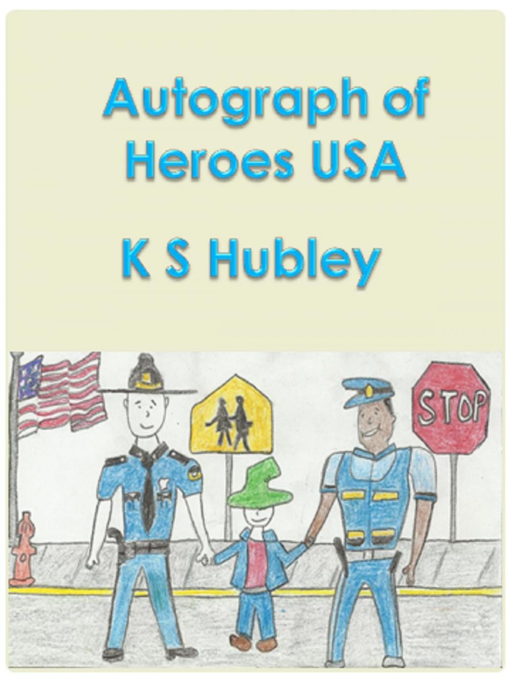 Big bigCover of The Autograph of Heroes USA