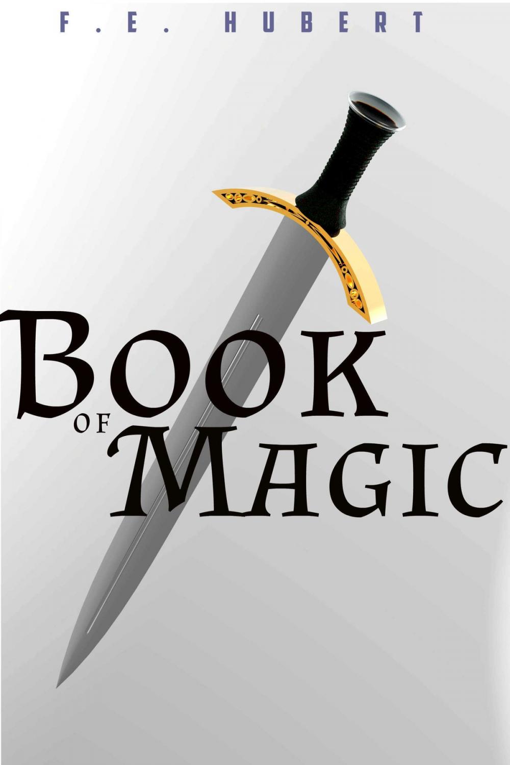 Big bigCover of Book of Magic