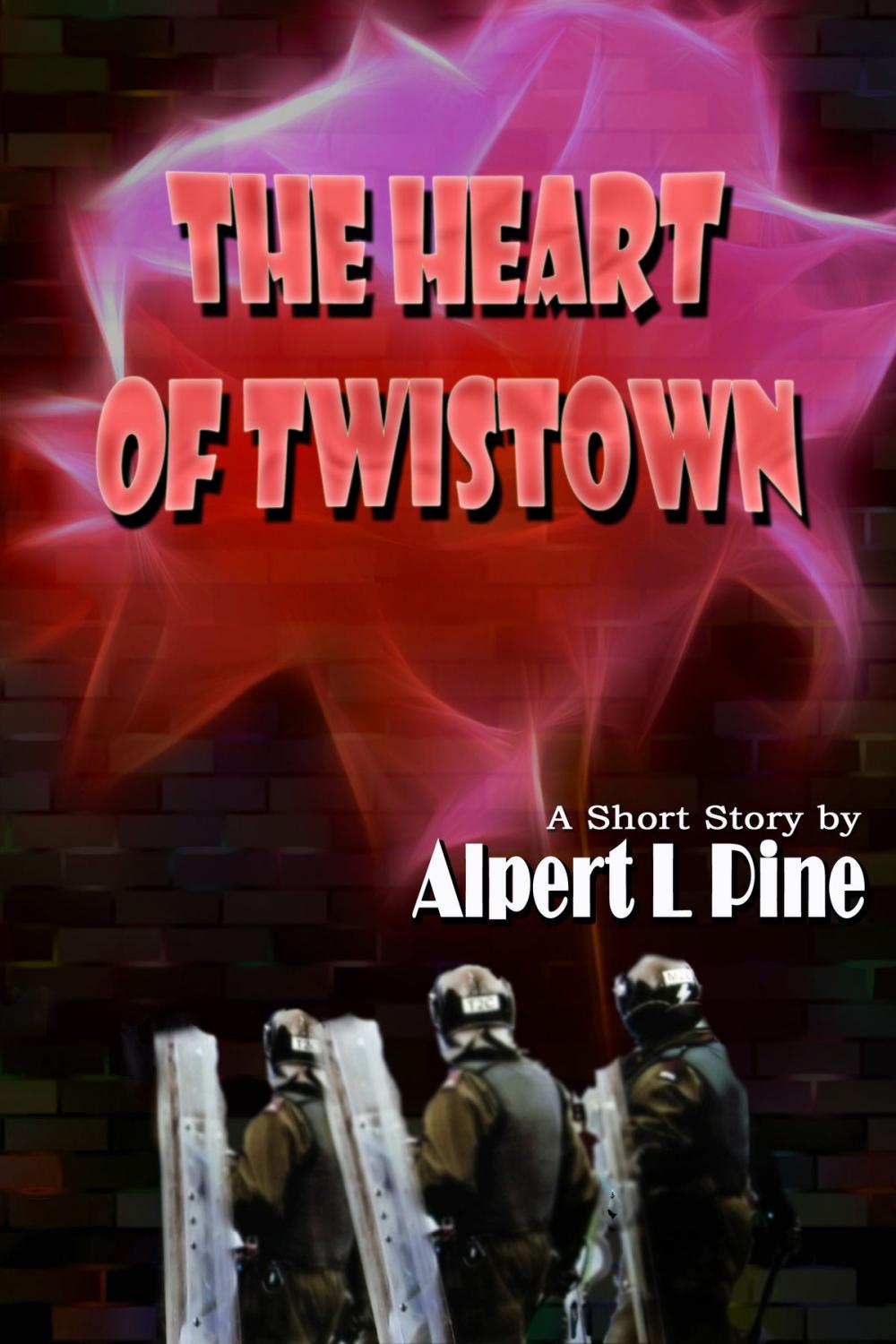 Big bigCover of The Heart of Twistown
