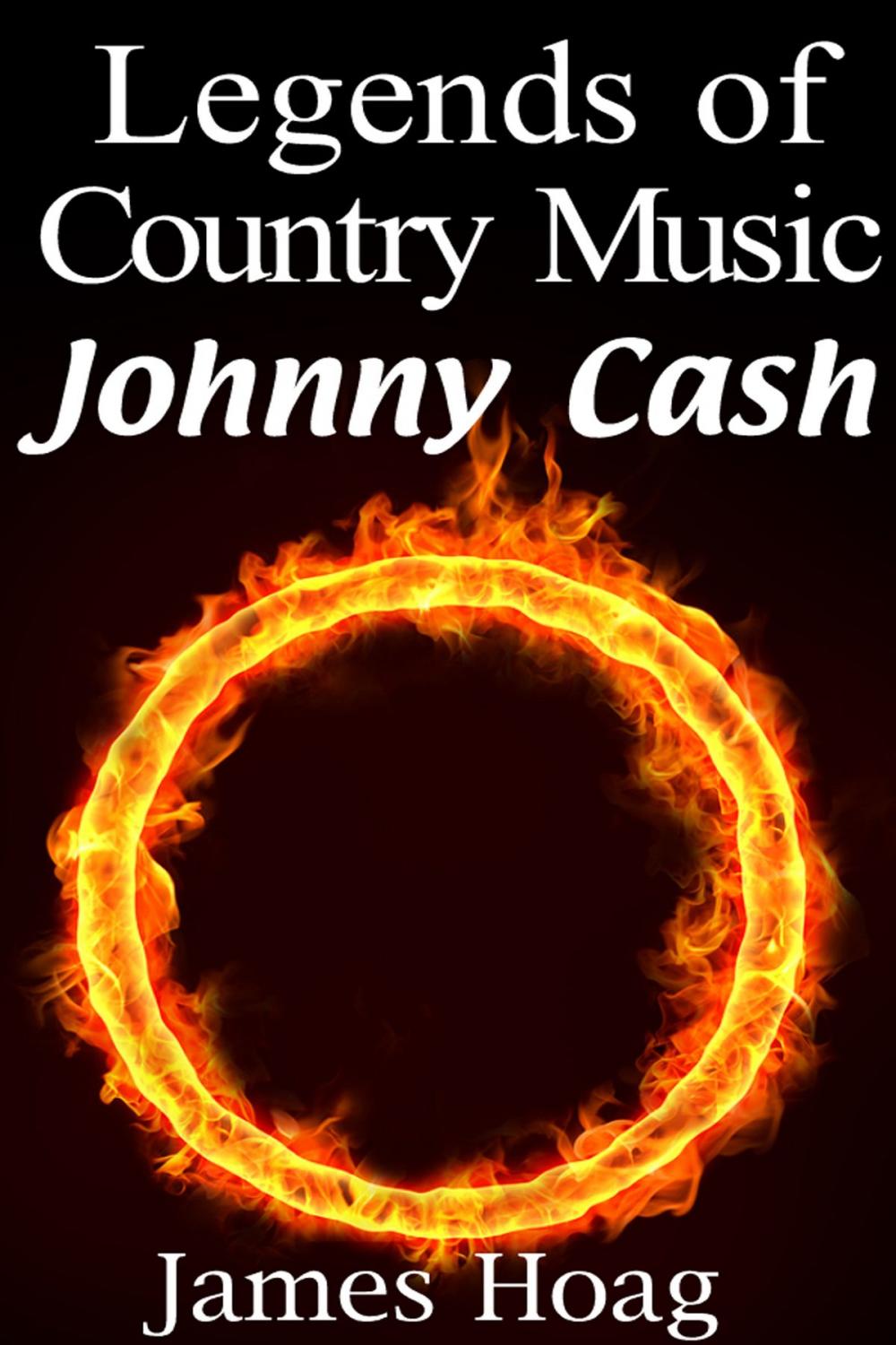 Big bigCover of Legends of Country Music: Johnny Cash