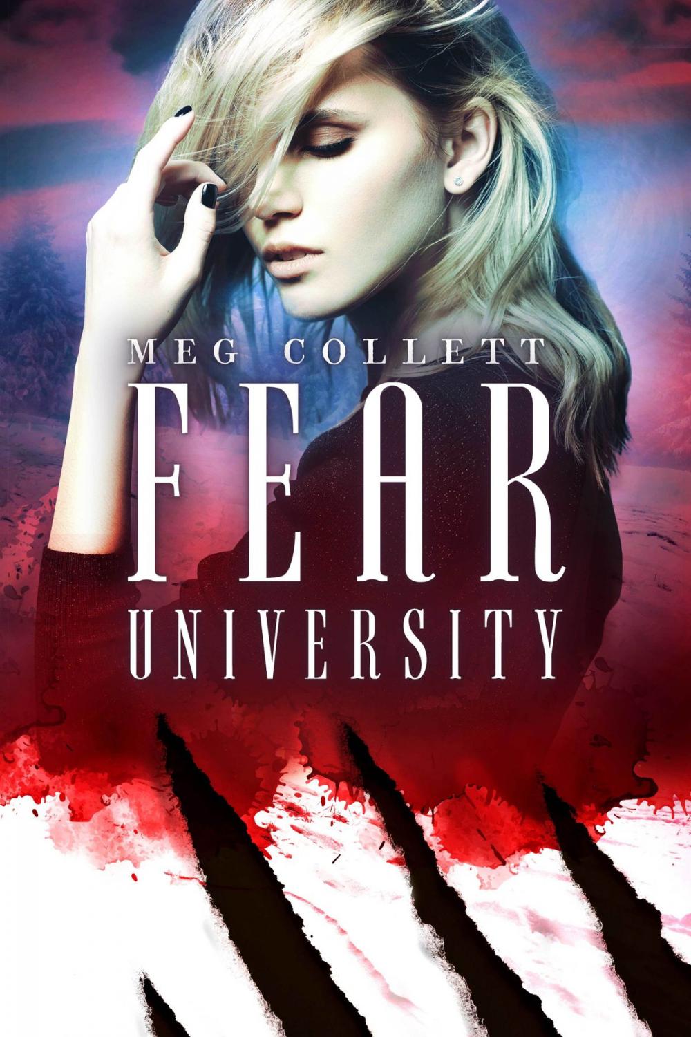 Big bigCover of Fear University