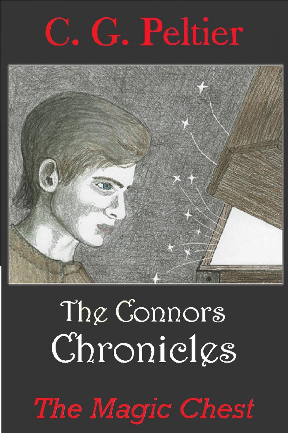Big bigCover of The Connors Chronicles. The Magic Chest
