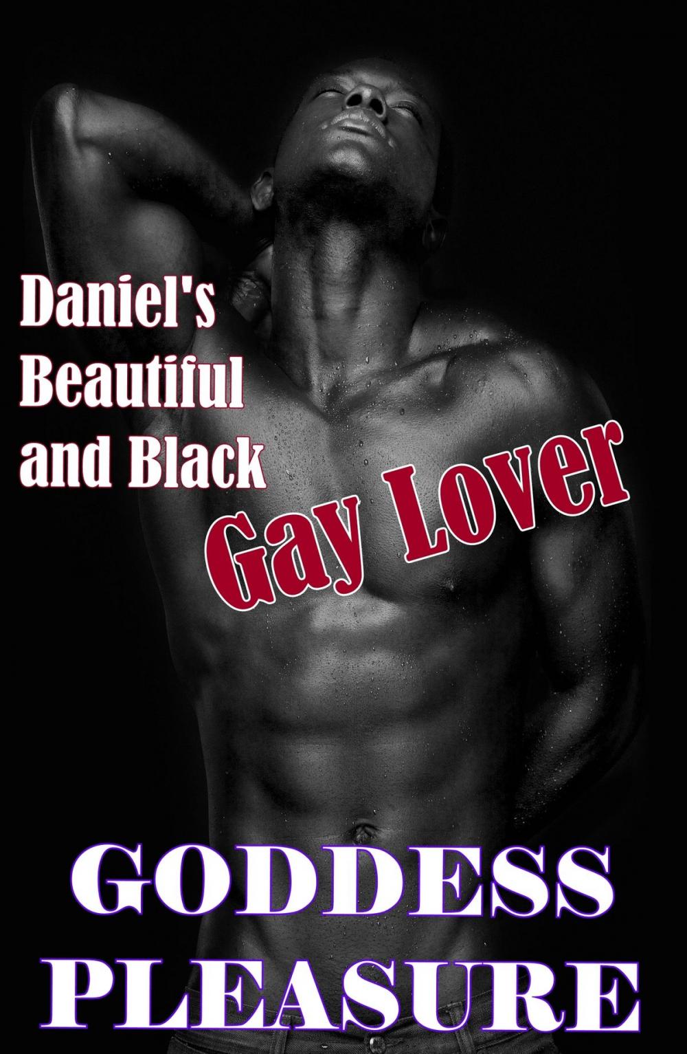 Big bigCover of Daniel's Beautiful and Black Gay Lover