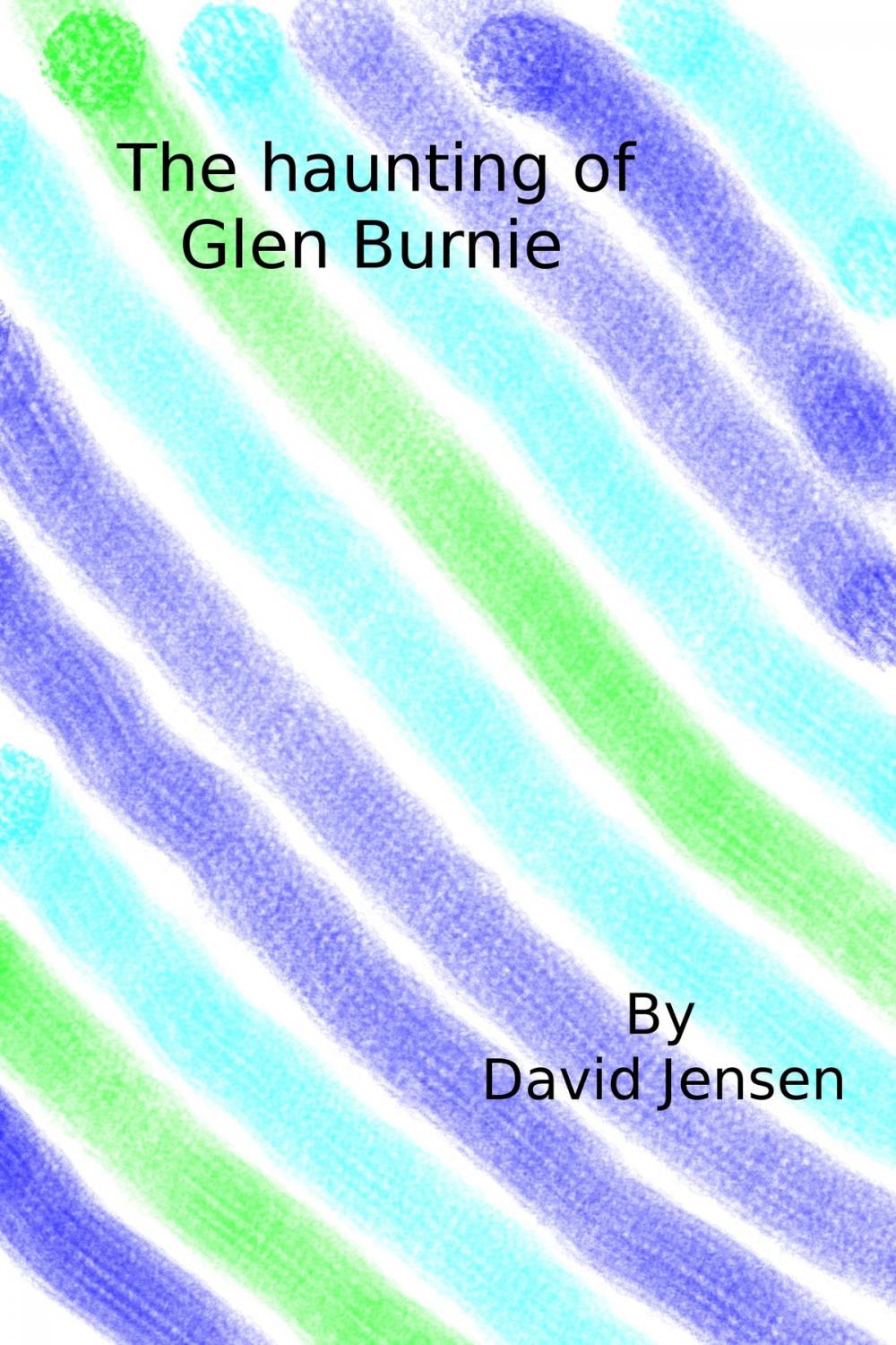 Big bigCover of The Haunting of Glen Burnie