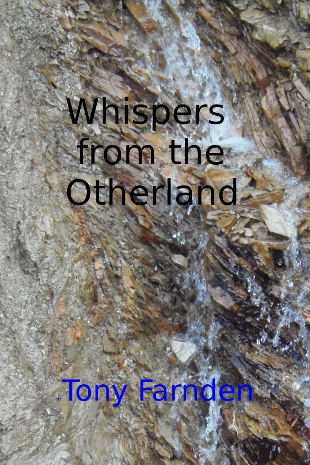 Big bigCover of Whispers From The Otherworld