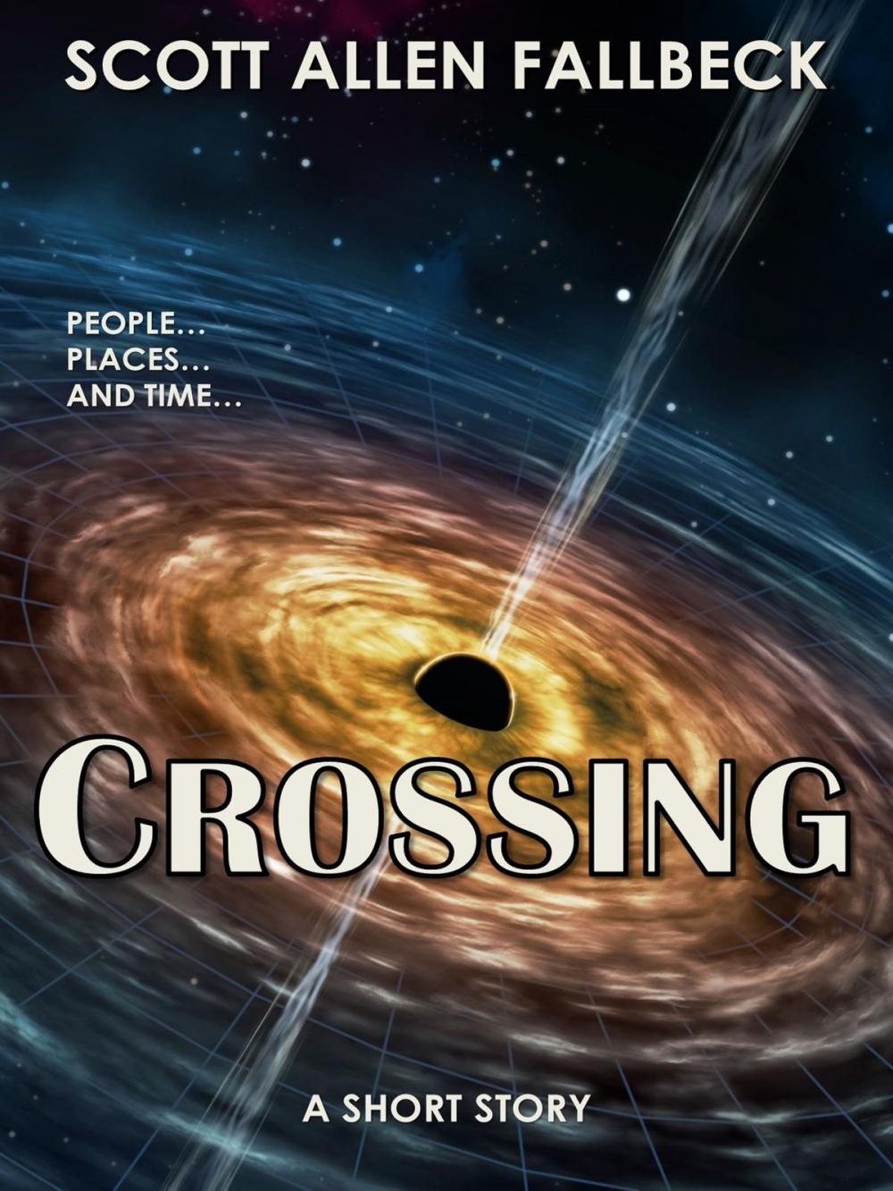 Big bigCover of Crossing (A Short Story)