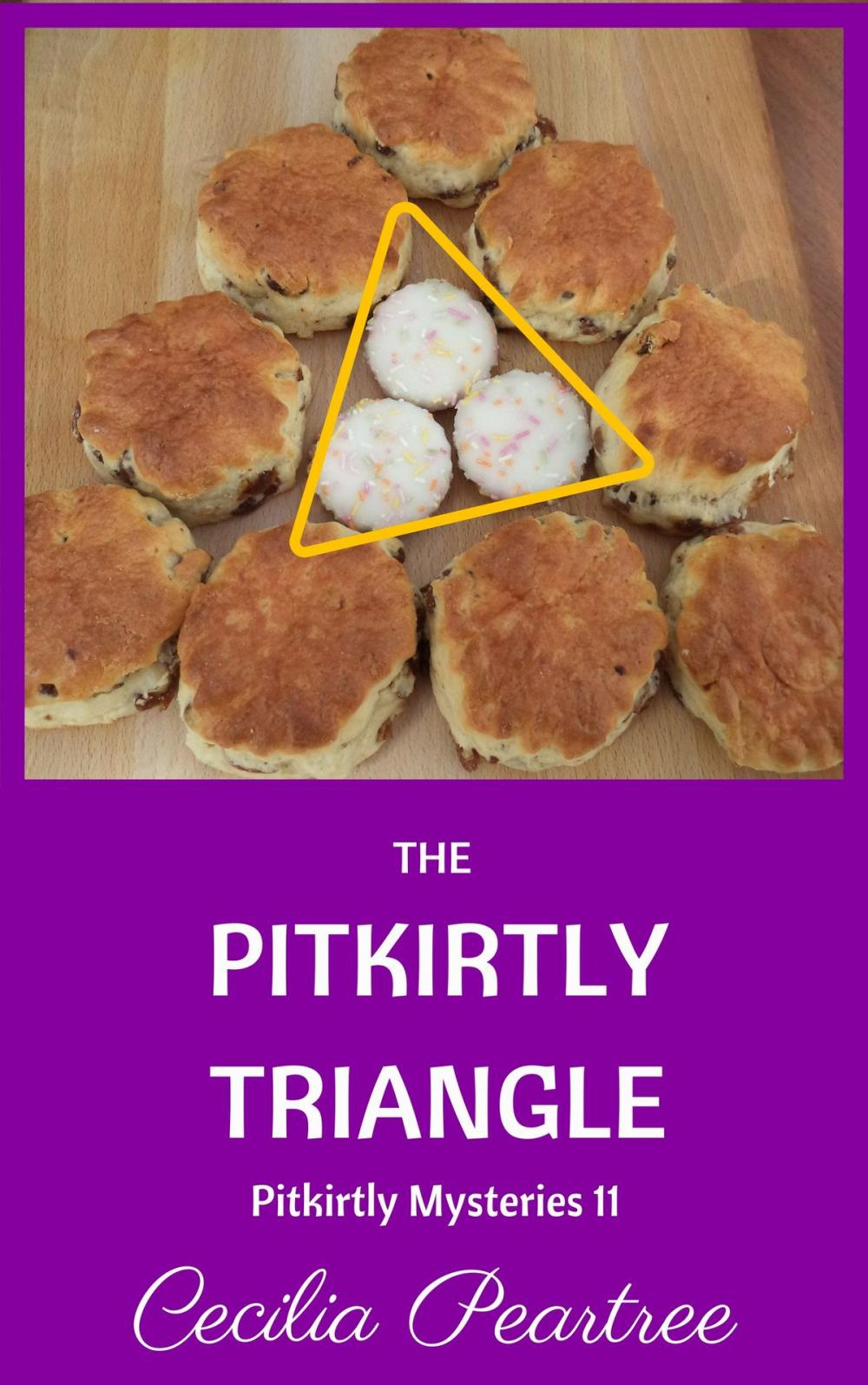 Big bigCover of The Pitkirtly Triangle