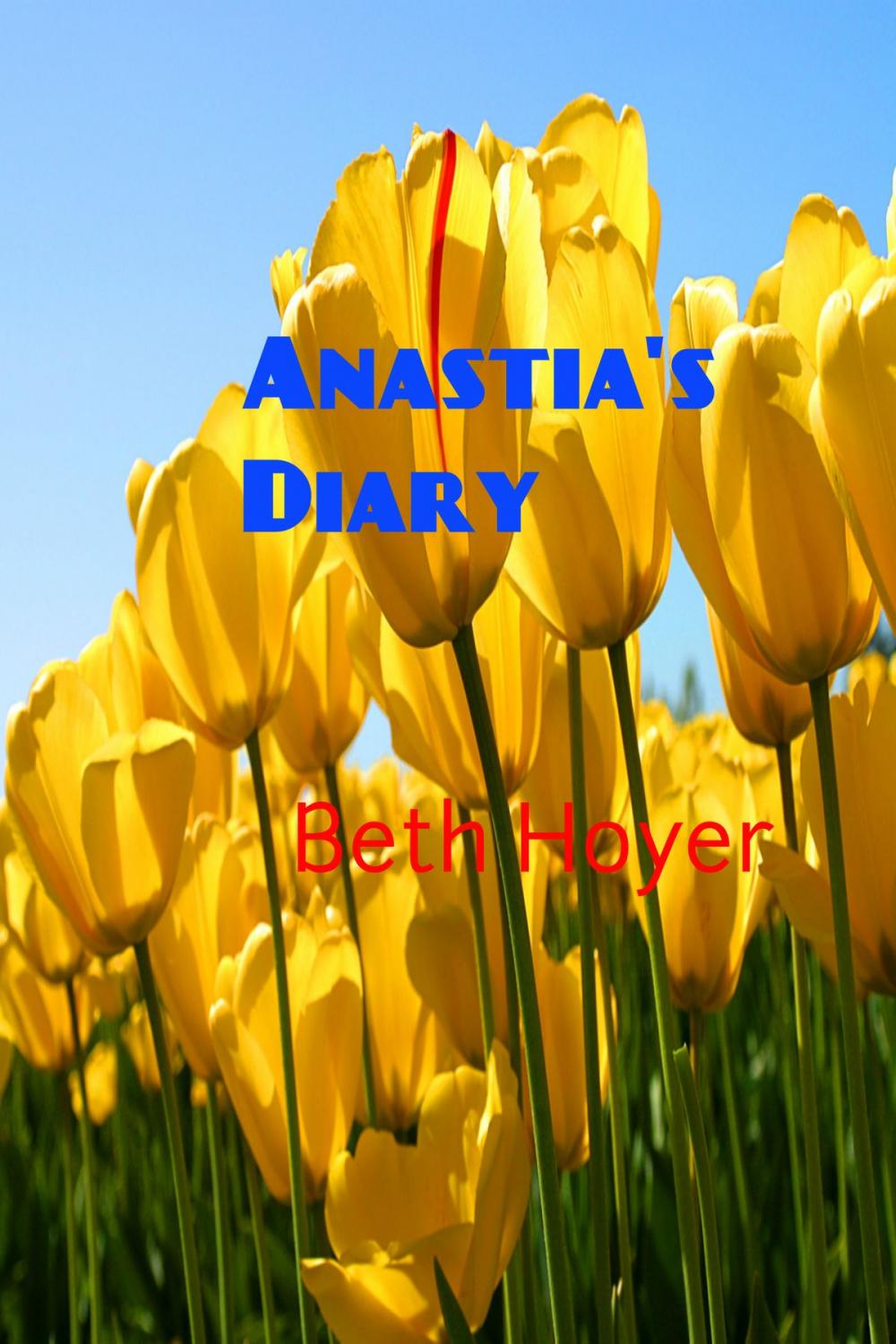 Big bigCover of Anastia's Diary