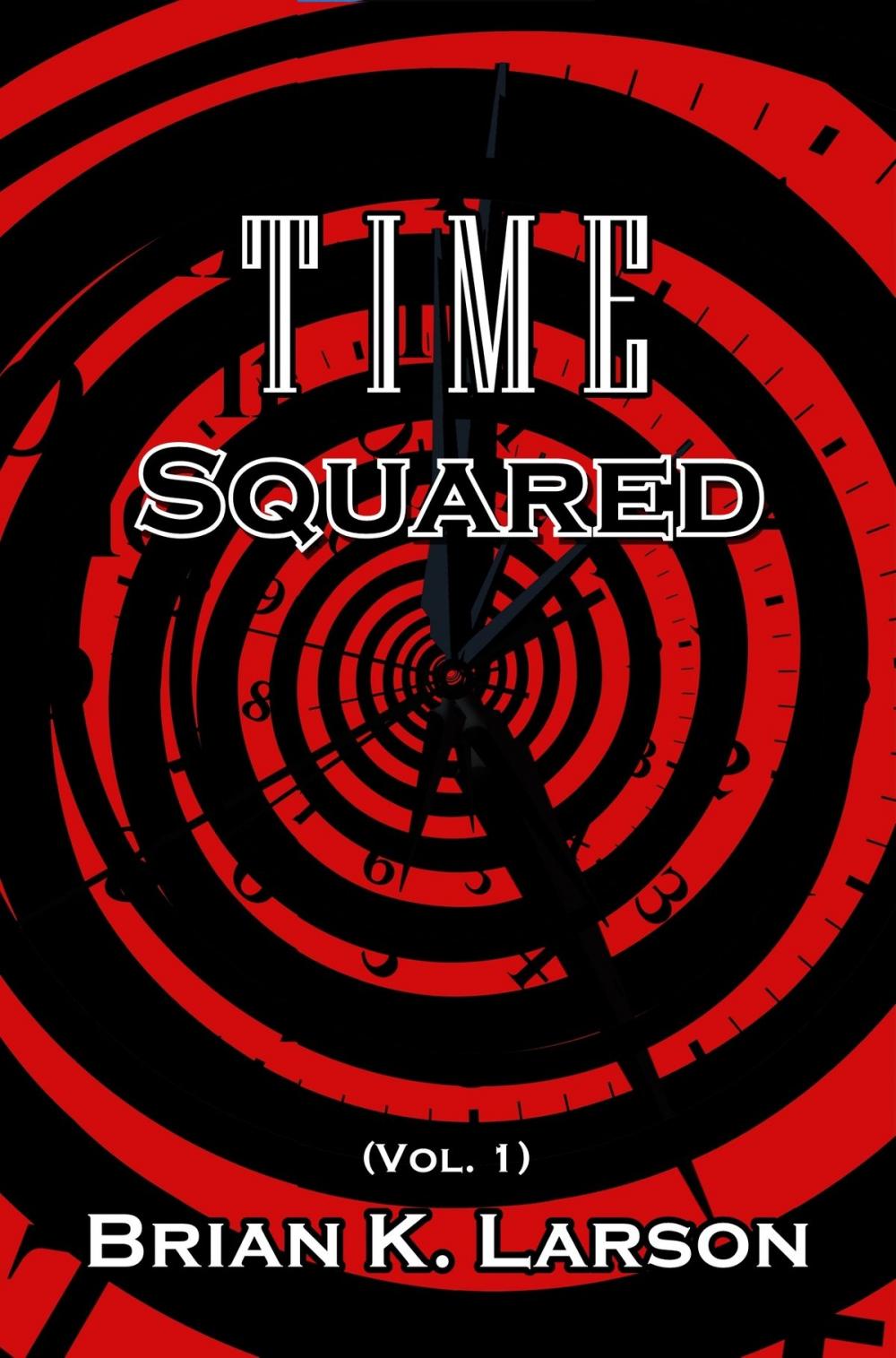 Big bigCover of Time Squared (Time Travel)