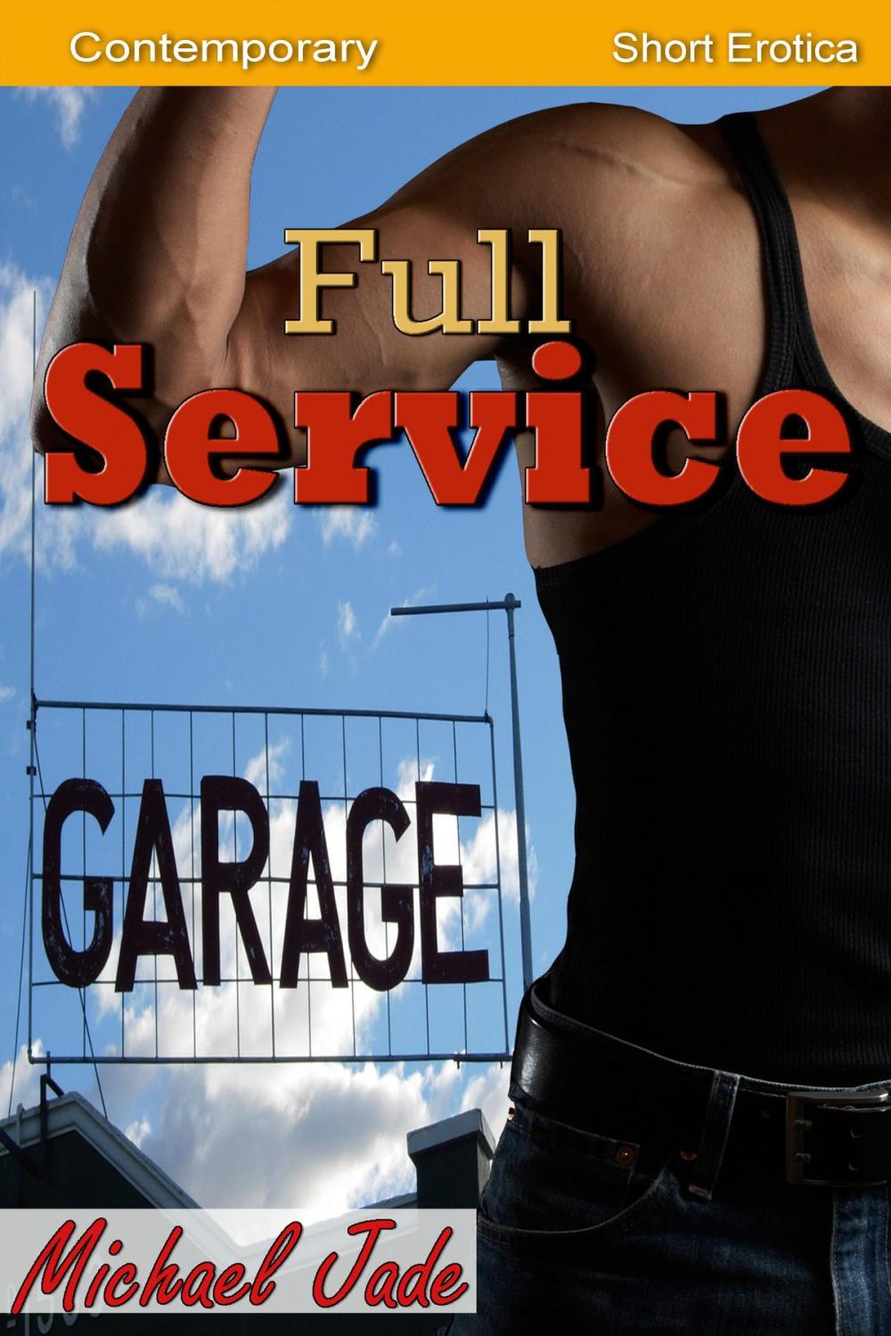 Big bigCover of Full Service