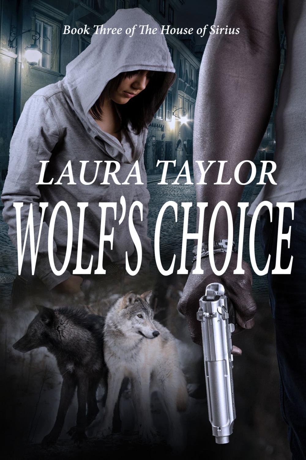 Big bigCover of Wolf's Choice