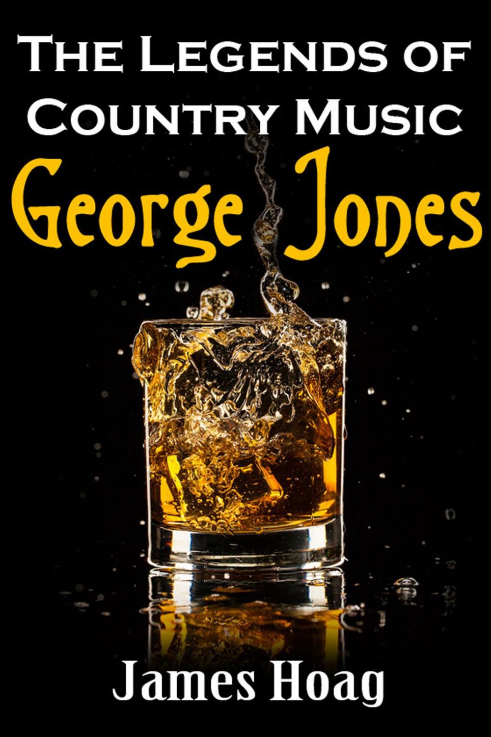 Big bigCover of Legends of Country Music: George Jones