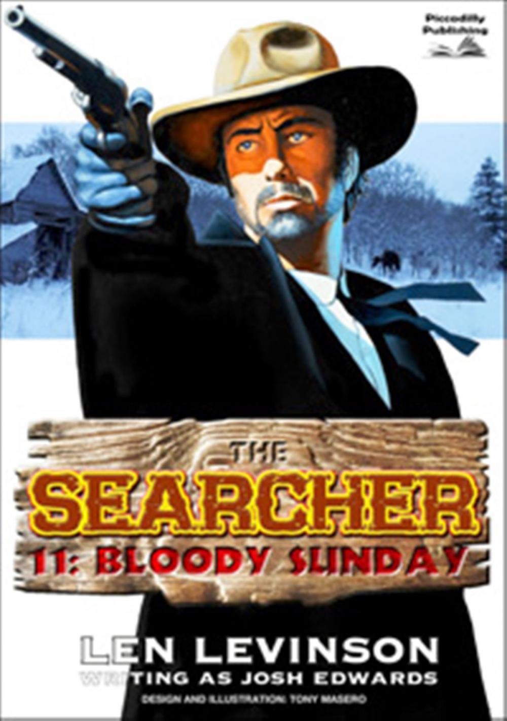 Big bigCover of The Searcher 11: Bloody Sunday
