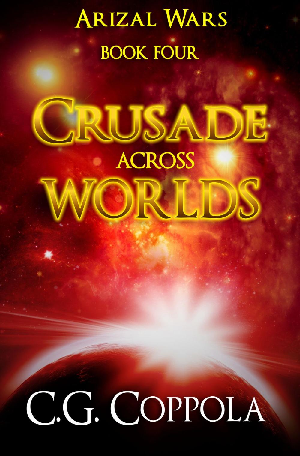Big bigCover of Crusade Across Worlds