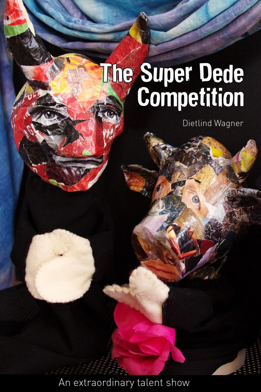 Big bigCover of The Super Dede Competition