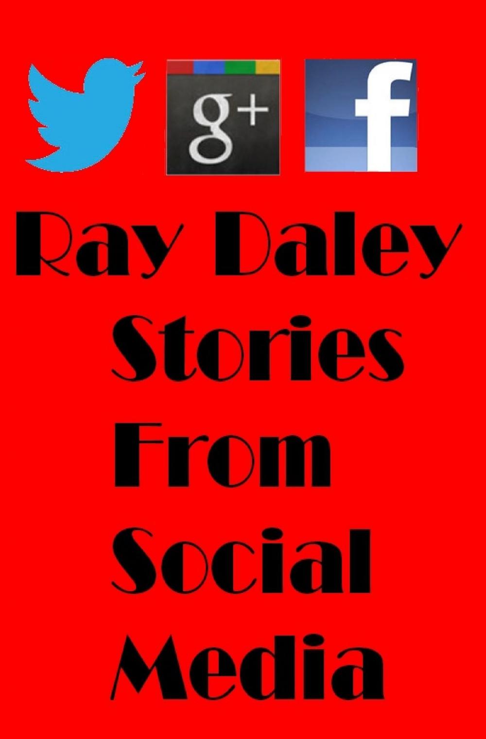 Big bigCover of Stories From Social Media