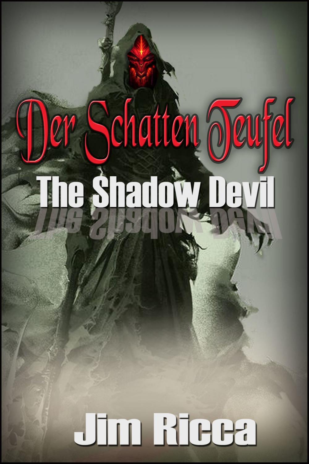 Big bigCover of Der Schatten Teufel The Shadow Devil