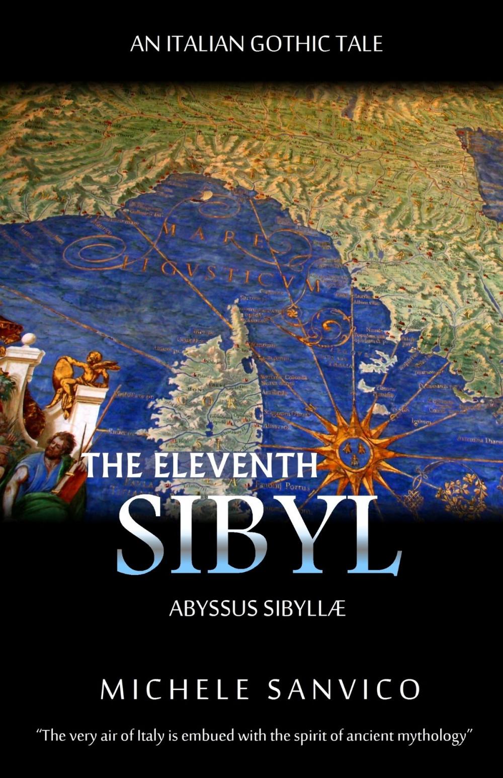 Big bigCover of The Eleventh Sibyl