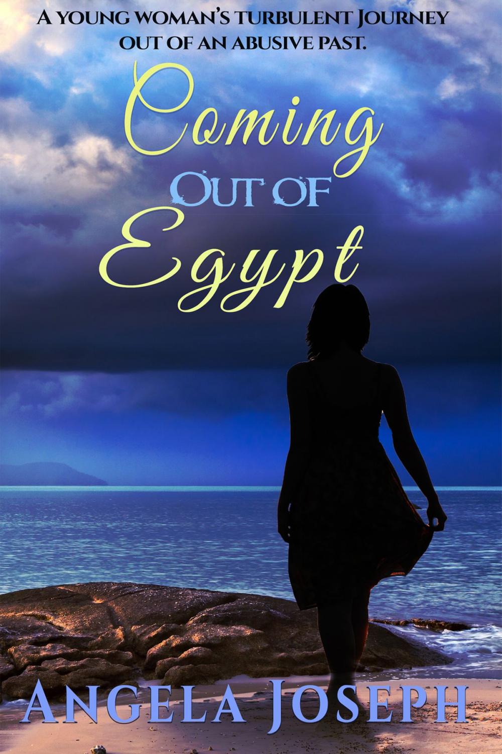 Big bigCover of Coming Out Of Egypt
