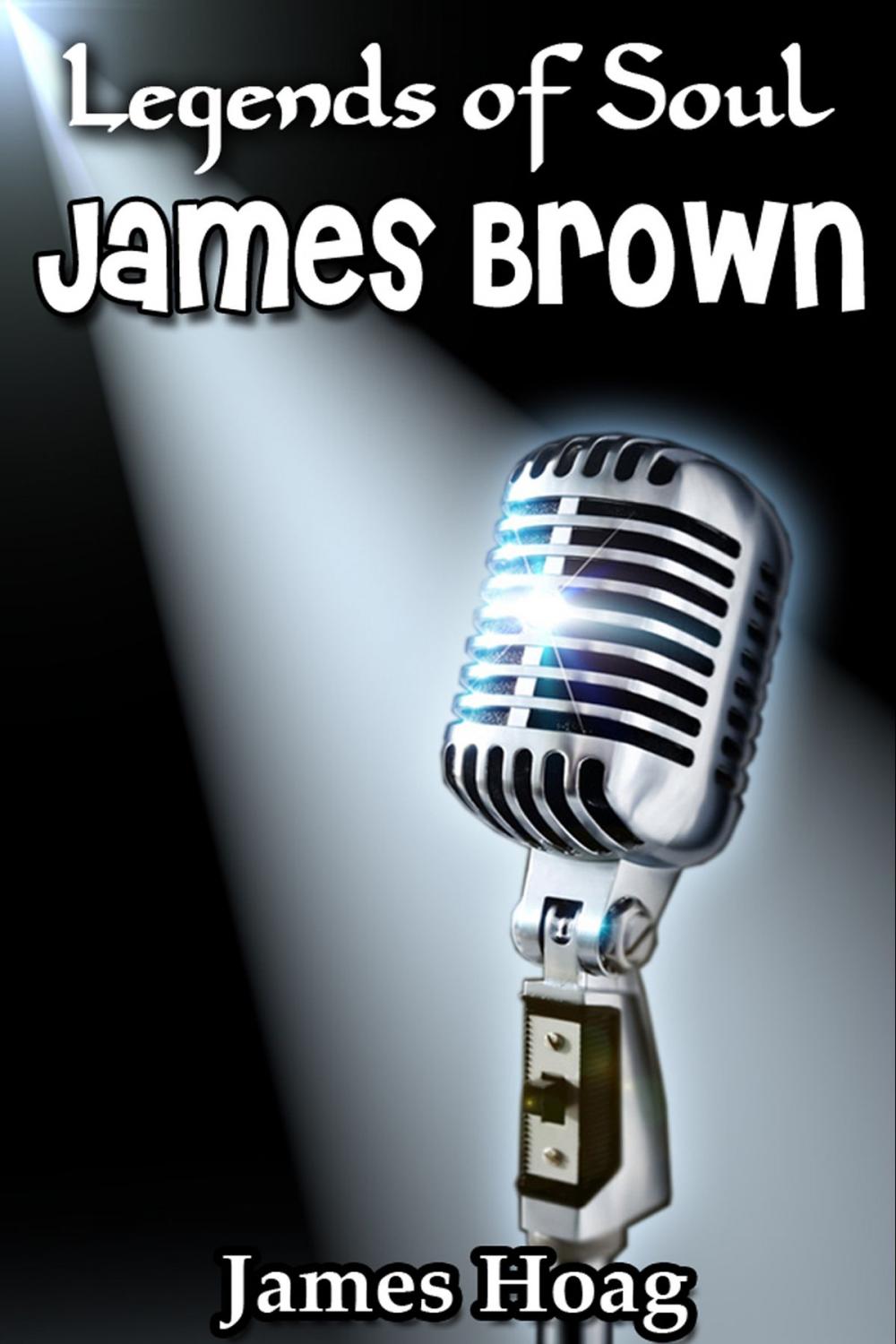 Big bigCover of Legends of Soul: James Brown